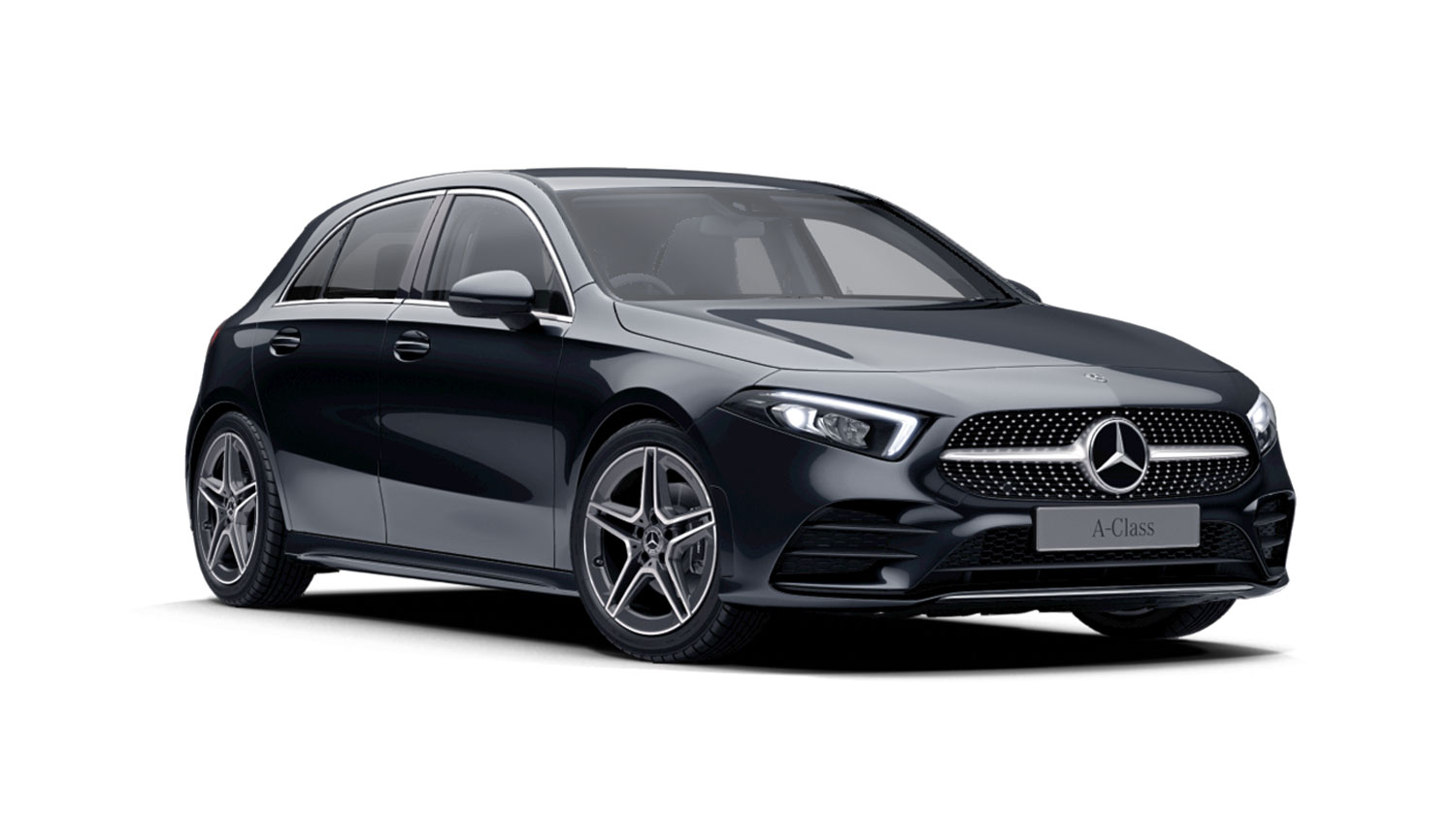 New Mercedes Benz A Class 50e Amg Line Premium 4dr Auto Saloon For Sale Evs Now